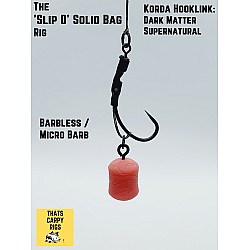 Solid PVA Bag - Slip D Ronnie Rigs