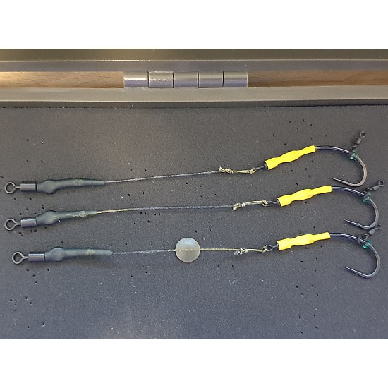 Solid PVA Bag German Rigs Solid PVA Bag German Rigs