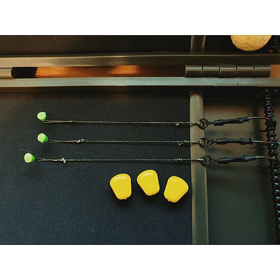 Solid PVA Bag Ronnie Rigs Solid PVA Bag Ronnie Rigs