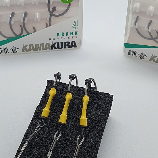 Premium Spinner Rigs Premium Spinner Rigs