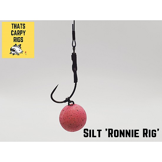 Silt Spinner Rigs