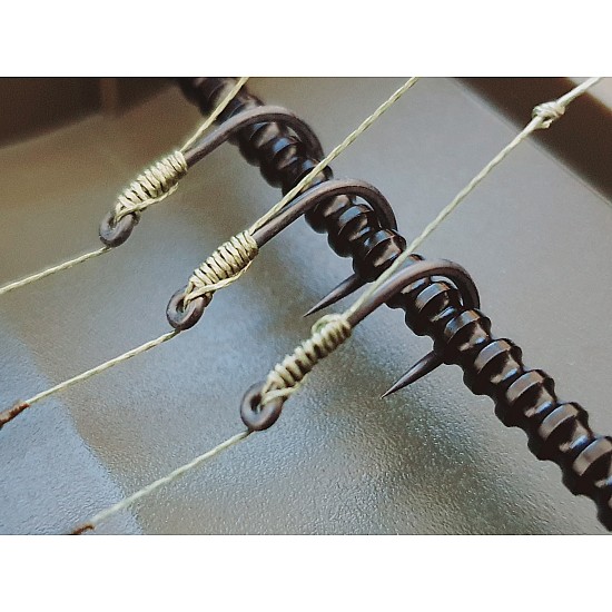 Wafter Rigs - Korda N Trap Wafter Rigs - Korda N Trap