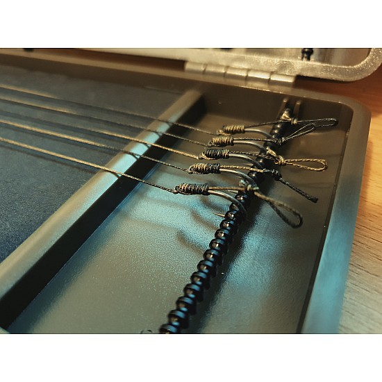 Wafter Rigs - Korda Dark Matter - Darrell Peck Style Wafter Rigs - Korda Dark Matter - Darrell Peck Style