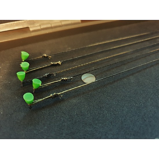 Wafter Rigs - Korda Dark Matter - Darrell Peck Style Wafter Rigs - Korda Dark Matter - Darrell Peck Style