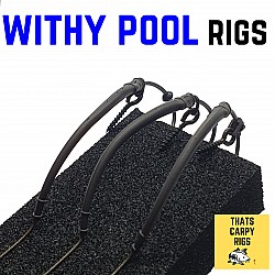 Withy Pool Rigs - Korda N Trap