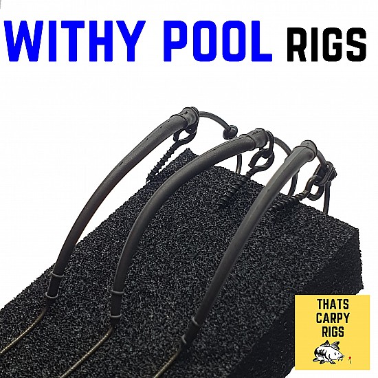Withy Pool Rigs - Korda N Trap Withy Pool Rigs - Korda N Trap