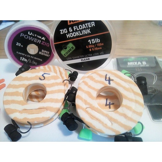 Zig Rigs (zigs) Zig Rigs (zigs)