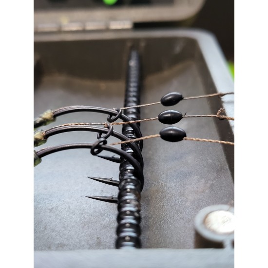 Classic Snowman Blowback Rigs - Korda N Trap Classic Snowman Blowback Rigs - Korda N Trap