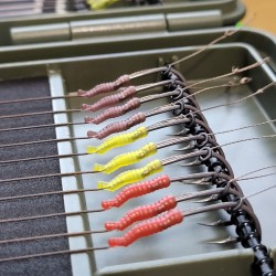 "Enhanced" Blowback Rigs - Korda N Trap