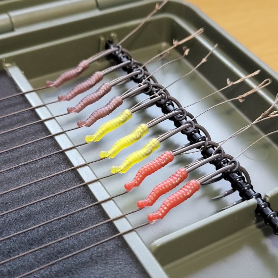 "Enhanced" Blowback Rigs - Korda N Trap "Enhanced" Blowback Rigs - Korda N Trap