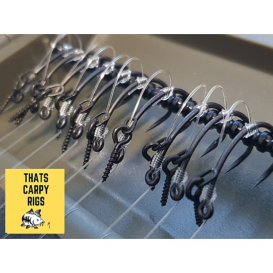 Classic IQ D Rigs - Danny Fairbrass Style Classic IQ D Rigs - Danny Fairbrass Style