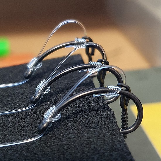 Classic IQ D Rigs - Danny Fairbrass Style Classic IQ D Rigs - Danny Fairbrass Style