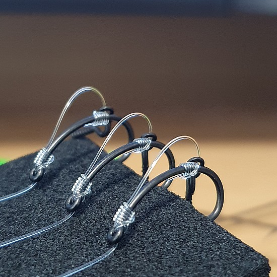 Classic IQ D Rigs - Danny Fairbrass Style Classic IQ D Rigs - Danny Fairbrass Style
