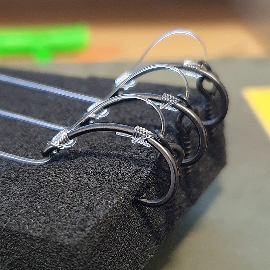 Classic IQ D Rigs - Danny Fairbrass Style Classic IQ D Rigs - Danny Fairbrass Style