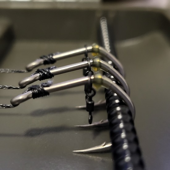 Nash Claw - Combi Rigs Nash Claw - Combi Rigs