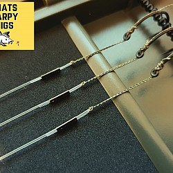 12 x Korda Masterclass Rigs Combo