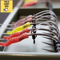 "Enhanced" Clear or Camo D Rigs