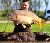 33.1lb PB Mirror Carp
