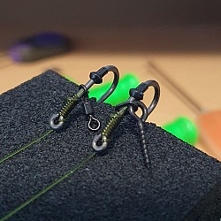 Camo Green - IQ2 German Rigs