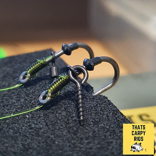 Camo Green - IQ2 German Rigs Camo Green - IQ2 German Rigs