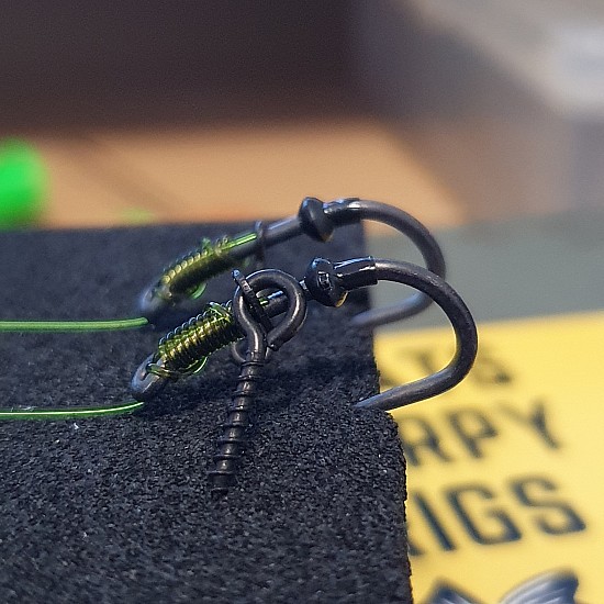 Camo Green - IQ2 German Rigs Camo Green - IQ2 German Rigs