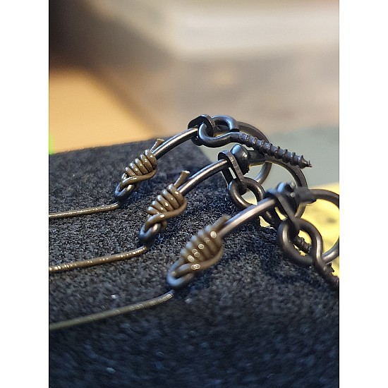 Korda N Trap German Rigs Korda N Trap German Rigs