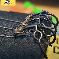 Korda N Trap German Rigs