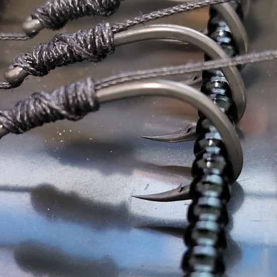 Gillhams - Small and Large Predators Rig (catfish etc) Gillhams - Small and Large Predators Rig (catfish etc)