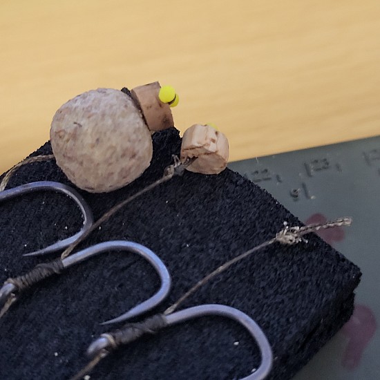 Gillhams - Carp and Smaller Predators Rig (catfish etc) Gillhams - Carp and Smaller Predators Rig (catfish etc)
