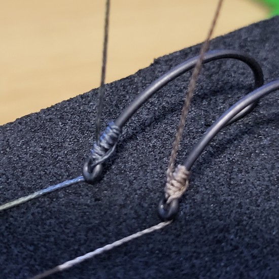 KD Rigs - Korda N Trap KD Rigs - Korda N Trap
