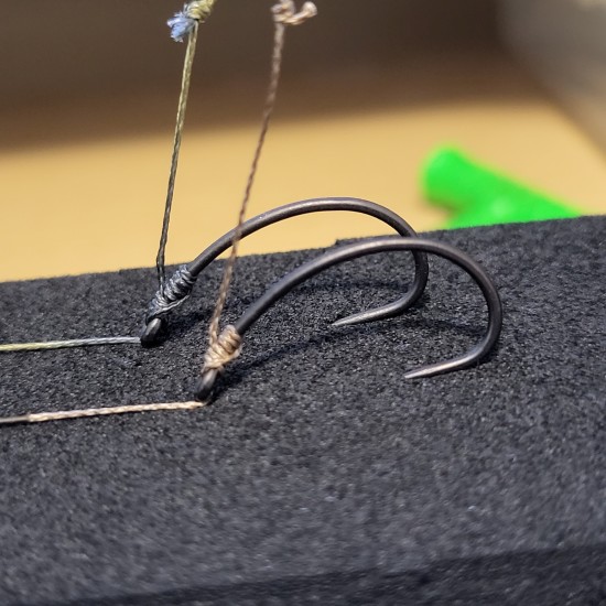 KD Rigs - Korda N Trap KD Rigs - Korda N Trap