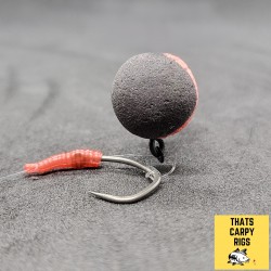 "The Lock" D Rigs - inc. OMC Lock Hooks, OMC Aligners
