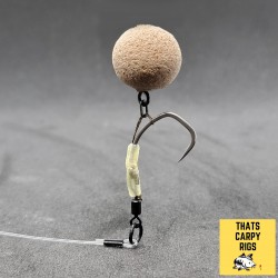 "The Lock" Slip D Ronnie Rigs - inc. OMC Lock Hooks, OMC Aligners