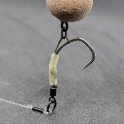 "The Lock" Slip D Ronnie Rigs - inc. OMC Lock Hooks, OMC Aligners