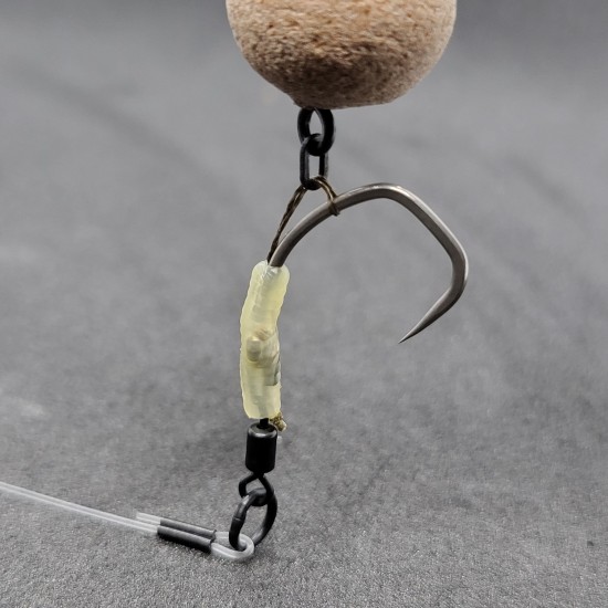 "The Lock" Slip D Ronnie Rigs - inc. OMC Lock Hooks, OMC Aligners "The Lock" Slip D Ronnie Rigs - inc. OMC Lock Hooks, OMC Aligners