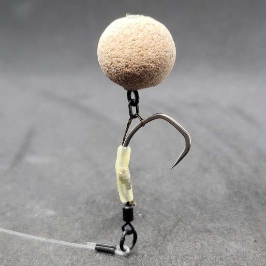 "The Lock" Slip D Ronnie Rigs - inc. OMC Lock Hooks, OMC Aligners "The Lock" Slip D Ronnie Rigs - inc. OMC Lock Hooks, OMC Aligners