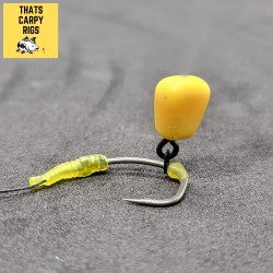 "The Lock" Solid PVA Bag Rigs - inc. OMC Lock Hooks, OMC Aligners & OMC Hook Beads