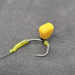 "The Lock" Solid PVA Bag Rigs - inc. OMC Lock Hooks, OMC Aligners & OMC Hook Beads
