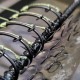 Blowback Meat Coil / Screw Rig - Uncoated Braid Blowback Meat Coil / Screw Rig - Uncoated Braid