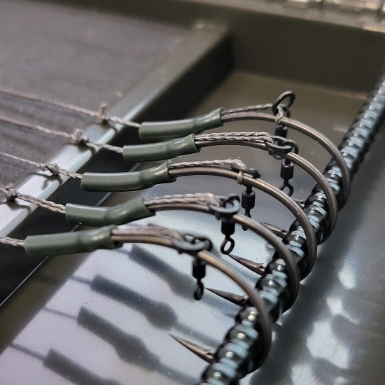 GO-TO Carp Rig - Mike Holly Style GO-TO Carp Rig - Mike Holly Style