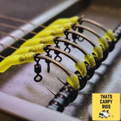 "Enhanced" Solid PVA Bag Rigs