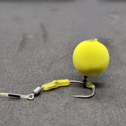 "The Lock" Turbo German Rigs - inc. OMC Lock Hooks, OMC Aligners & OMC Hook Beads