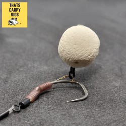 "The Lock" Slip D Turbo German Rigs - inc. OMC Lock Hooks, OMC Aligners