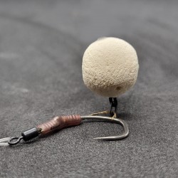 "The Lock" Slip D Turbo German Rigs - inc. OMC Lock Hooks, OMC Aligners