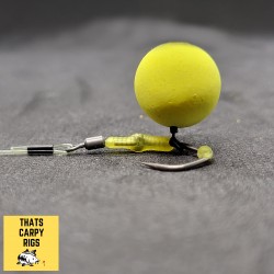"The Lock" Turbo German Rigs - inc. OMC Lock Hooks, OMC Aligners & OMC Hook Beads