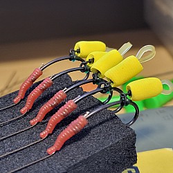 "Enhanced" Worm Rig - N Trap, Boom, Amnesia etc