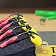 Turbo German Worm Rigs - Clear or Camo Hooklink Turbo German Worm Rigs - Clear or Camo Hooklink