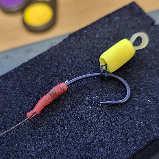 "Enhanced" Worm Rig - N Trap, Boom, Amnesia etc "Enhanced" Worm Rig - N Trap, Boom, Amnesia etc