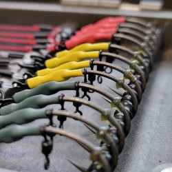 12 x Ronnie Rigs & German Rigs Combo