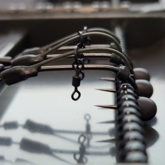 Shot on the Hook Rigs - "The Norton Nailer" Shot on the Hook Rigs - "The Norton Nailer"